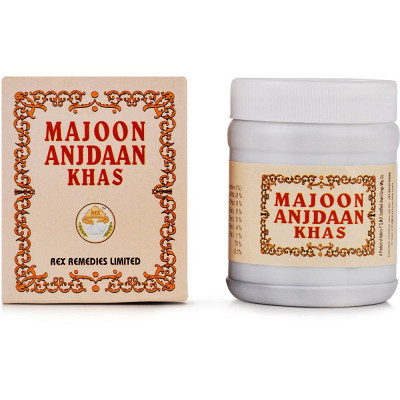 Rex Majoon Anjdaan Khas